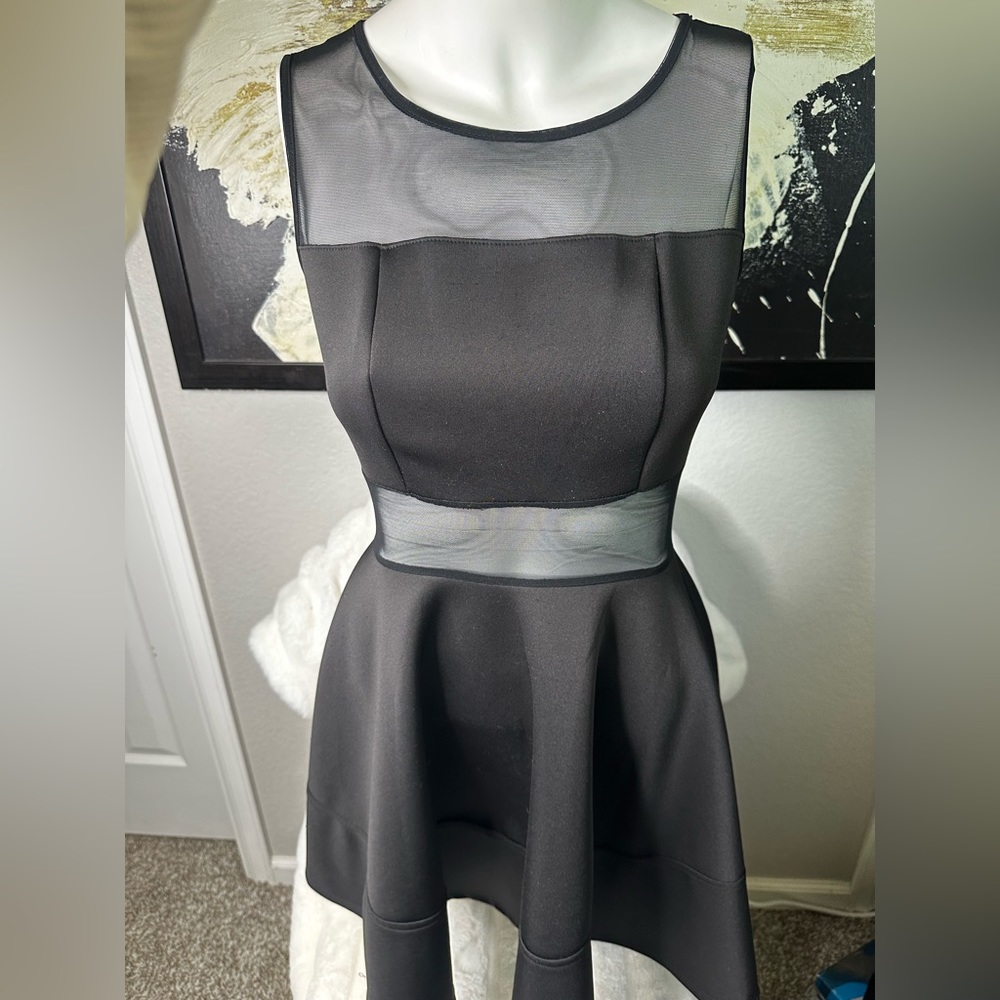Guess Black Dress